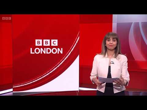 090326 BBC London, Evening News