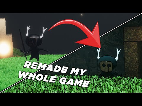 I Ported my Unity Game To Unreal THIS is Why