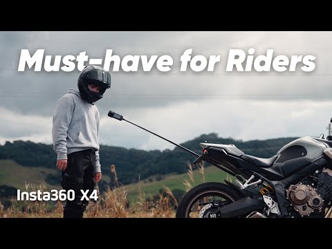 Insta360 X4 - How to Get Next-Level Bike Shots (ft. Jay Jankulovski)