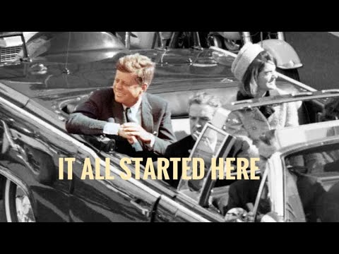 從甘迺迪總統被殺講起淺談美國黑歷史「萬不同集」298.2 2024.03.13