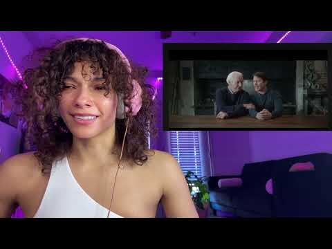 THE LYRICS BROKE ME! James Blunt - Monsters (Official Music Video) Reaction