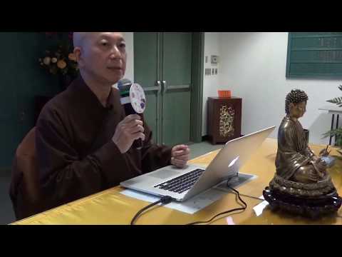 《幸福常隨・講座系列》常霖法師 第三講