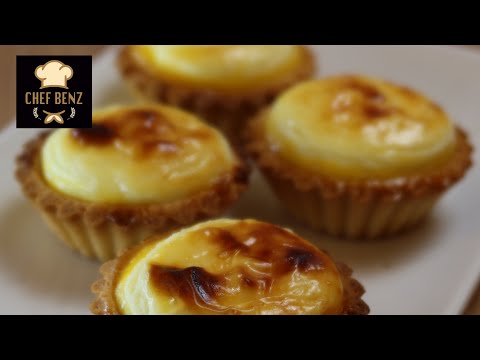 How to make Japan cheese tart