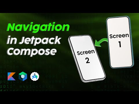 Type Safe Navigation in Jetpack Compose - Android