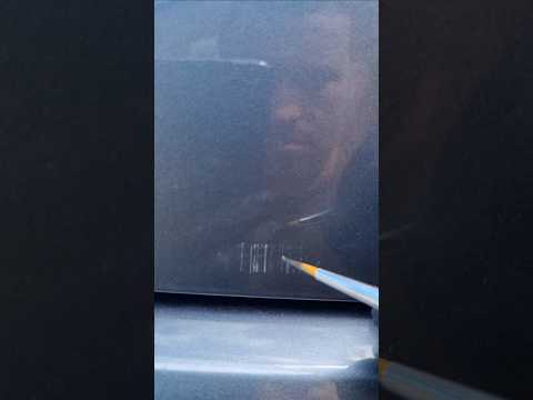 How important is car Touch Up work? 🎨 🖌