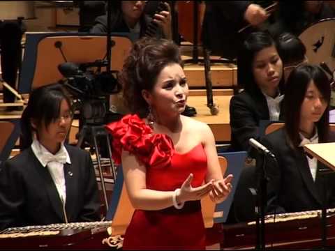 15 Poem of Flower Burial 葬花吟