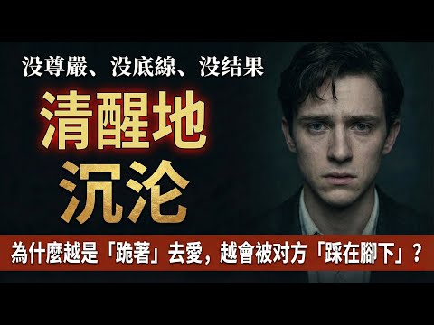 心理學殘酷真相:你的「好」為什麼換不來愛?揭秘《人性的枷鎖》中最陰暗的「自我奴役」