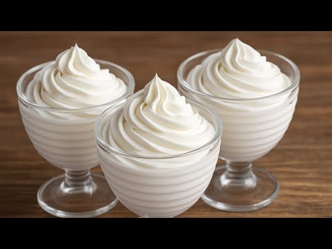 Nur CREME und KONDENSMILCH! Niemand wird erraten, wie du das gemacht hast! 5-Minuten! Ohne Backen!