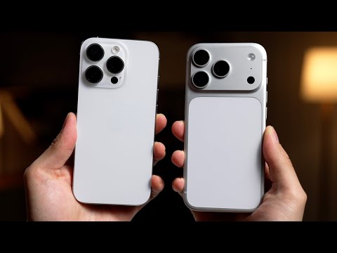 苹果为什么不得不做丑设计⁉️