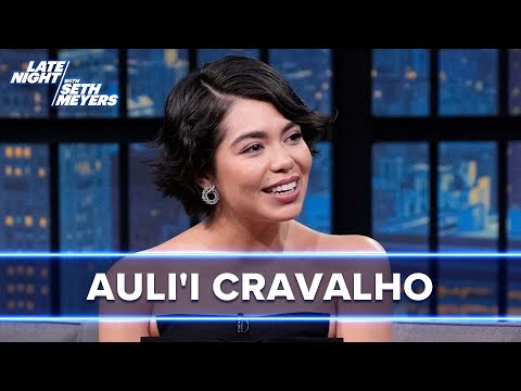 Auli'i Cravalho Had the Odds Stacked Against Her While Auditioning for Moana
