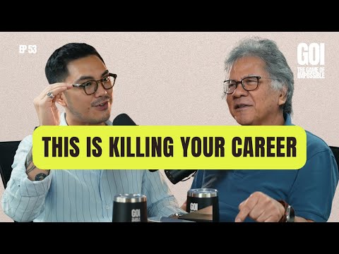 #53 | 5 Rules for Career Growth | Idris & Leon Jala