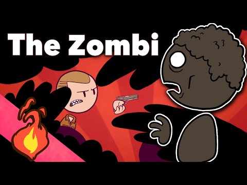 The Zombi - Tales of Zombies - Haiti - Extra Mythology