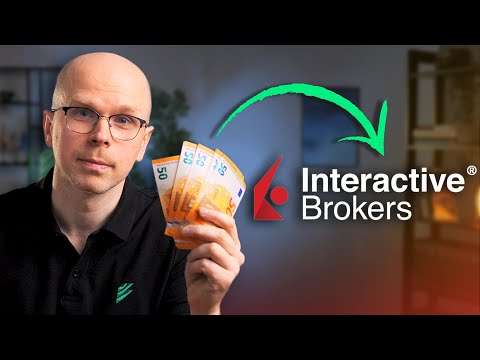 Interactive Brokers - How to Buy ETFs (European investor)