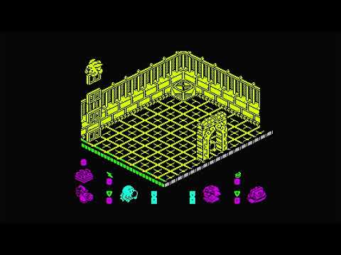 What did it take to make a game for the ZX Spectrum? Part 4A