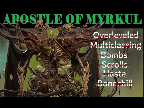 Apostle of Myrkul Honor Guide | Baldur's Gate 3