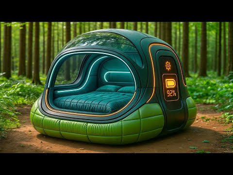 20 Camping Gadgets You Need From Amazon