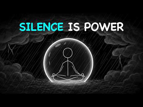 Why Silence is Power | Priceless Benefits of Being Silent