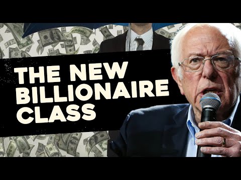 "A New Billionaire Class" - Senator Bernie Sanders on USA (Part 1)