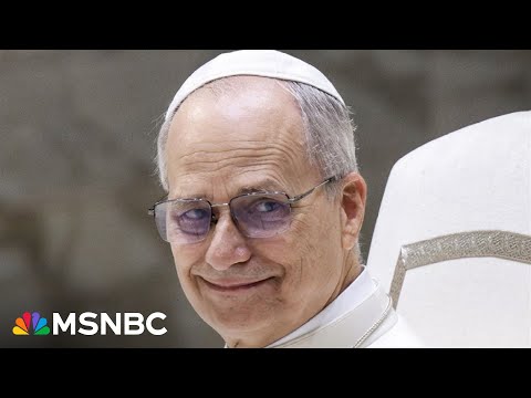 Pope Leo XIV weighs in on U.S. abortion and immigration debates