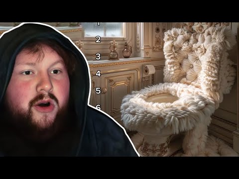 Caseoh Rates The Most Strange Things