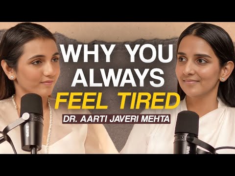Why You’re Always Tired, Bloated, and Gaining Weight | The Masoom Minawala Show