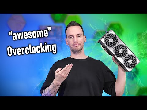 NVIDIA Keeps Overpromising - RTX 5070 Ti Overclocking