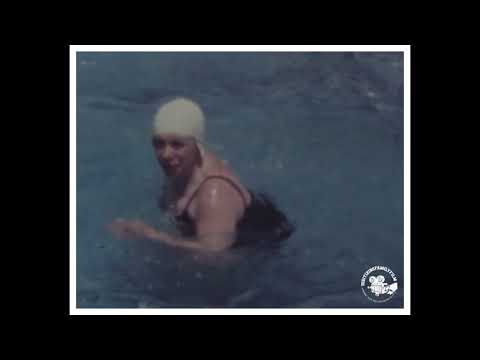 1953 Escape to Miami, Sun, Sand and El Rancho Motel, Miami Beach