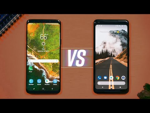 Galaxy S9+ vs Pixel 2 XL: Make the Right Choice