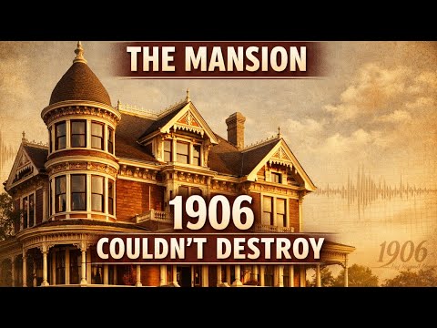 The Victorian Mansion That Survived California's Deadliest Earthquake