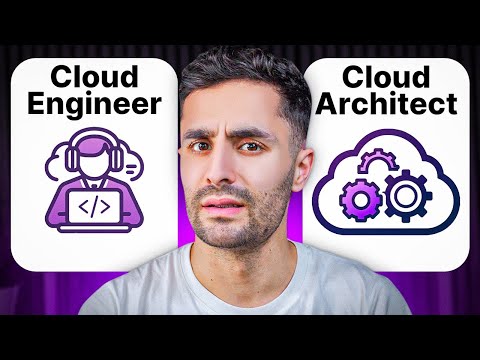 Cloud Engineer vs Cloud Architect - Which One Should You Choose?
