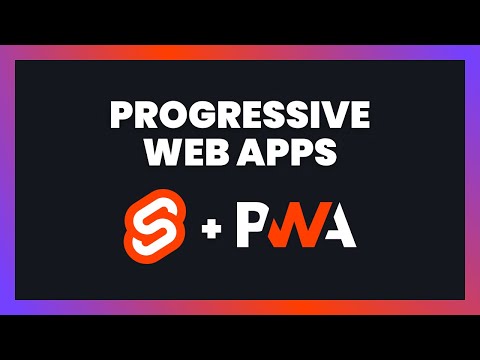 How To Make Progressive Web Apps With Svelte
