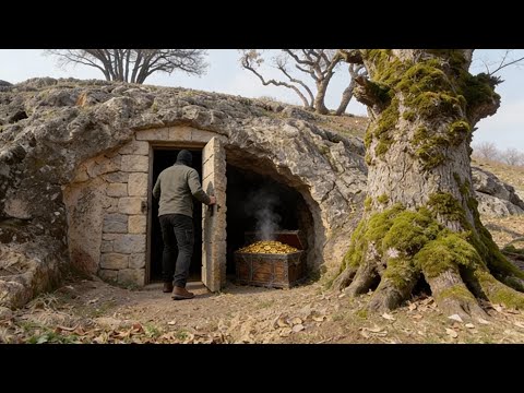 I went through traps until I found this treasure!!!