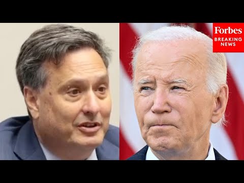 'I Thought This Was A Mistake': Biden's Chief Of Staff Recounts His Reaction To Biden Dropping Out