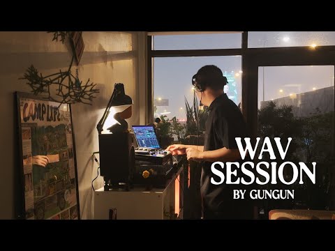 Wav Session 08 : Mellow & Groovy Night Mix  [ 20 Tracks ]