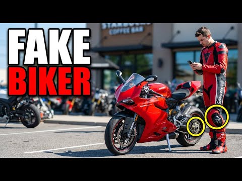 15 Brutal Truths About the Motorcycle Community (You're Not a Biker)