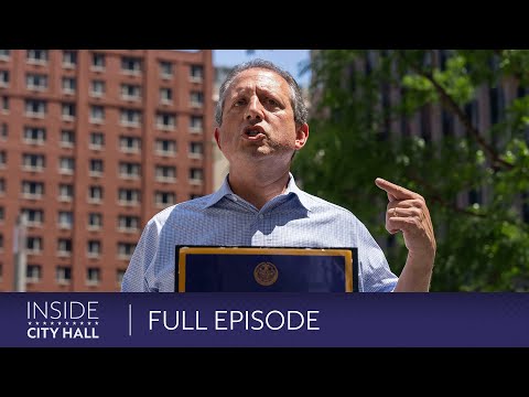 Brad Lander challenges Rep. Dan Goldman for congressional seat | Inside City Hall