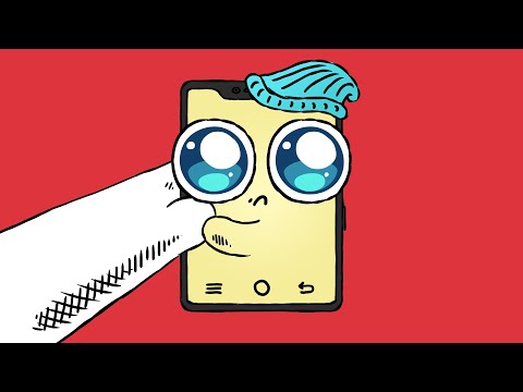 Handys sind'n bisschen lame geworden