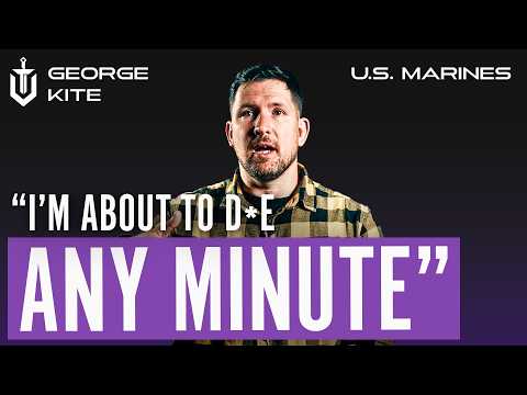 Marine Veteran Survives Fighting the Enemy Up Close in Fallujah