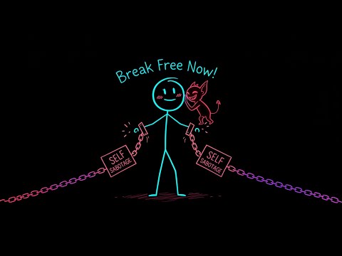 Our Caveman Brains vs. Success: Defeating Self-Sabotage