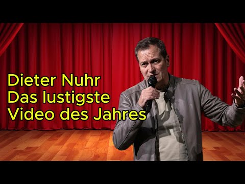 Dieter Nuhr - Die lustigsten momente 5.12
