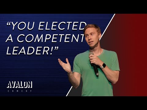Lockdown in New Zealand | Russell Howard Stands Up to the World | Avalon Comedy