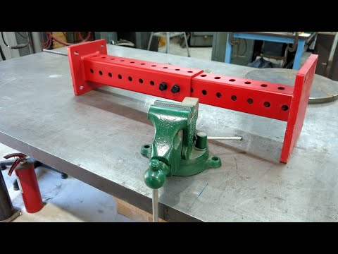 Fireball Tool Vise Stand