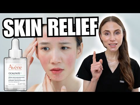 Why This Gentle Serum Works for Sensitive Reactive Skin