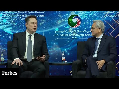 'Work Will Be Optional': Elon Musk Shares His Staggering Predictions About The Future | Full