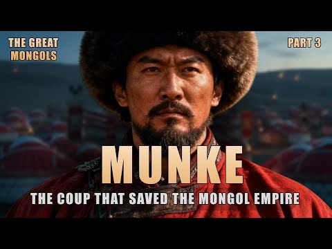 Möngke Khan: The Purge That Shattered an Empire | The Great Mongols: Episode 3