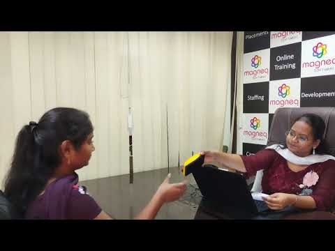 Fresher Mock Interview SQL | Technical Round | SQL Interview | HR Interview | @Magneq Software