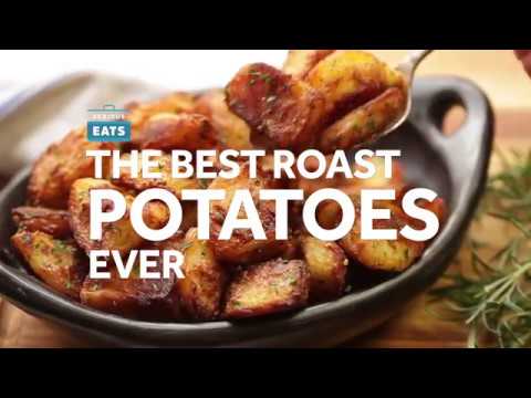 The Food Lab: How to Roast the Best Potatoes of Your Life | Serious Eats