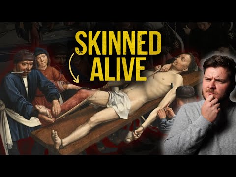 History’s Most Terrifying Punishment: Flayed Alive
