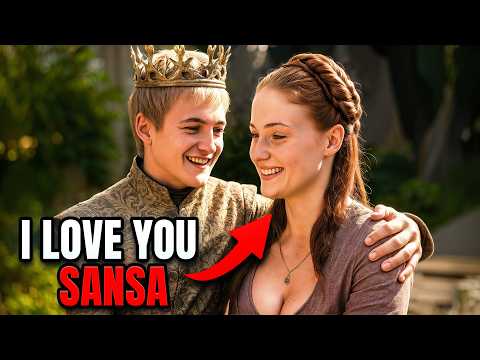 What if Joffrey Loved Sansa