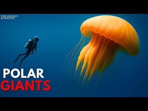 Why Antarctica Turns Creatures Into Giants
